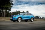 Nissan Qashqai 2017 года (WW)
